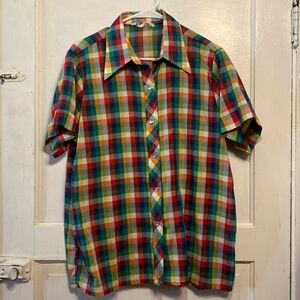 Vintage Pennington Button Down Shirt